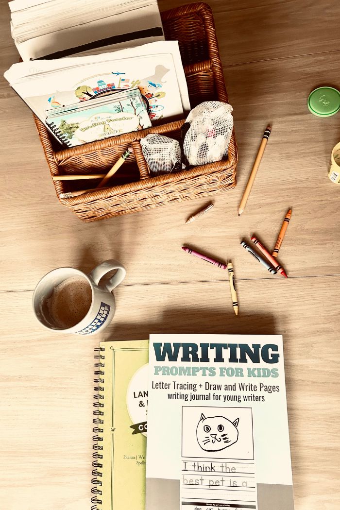 homeschool supplies