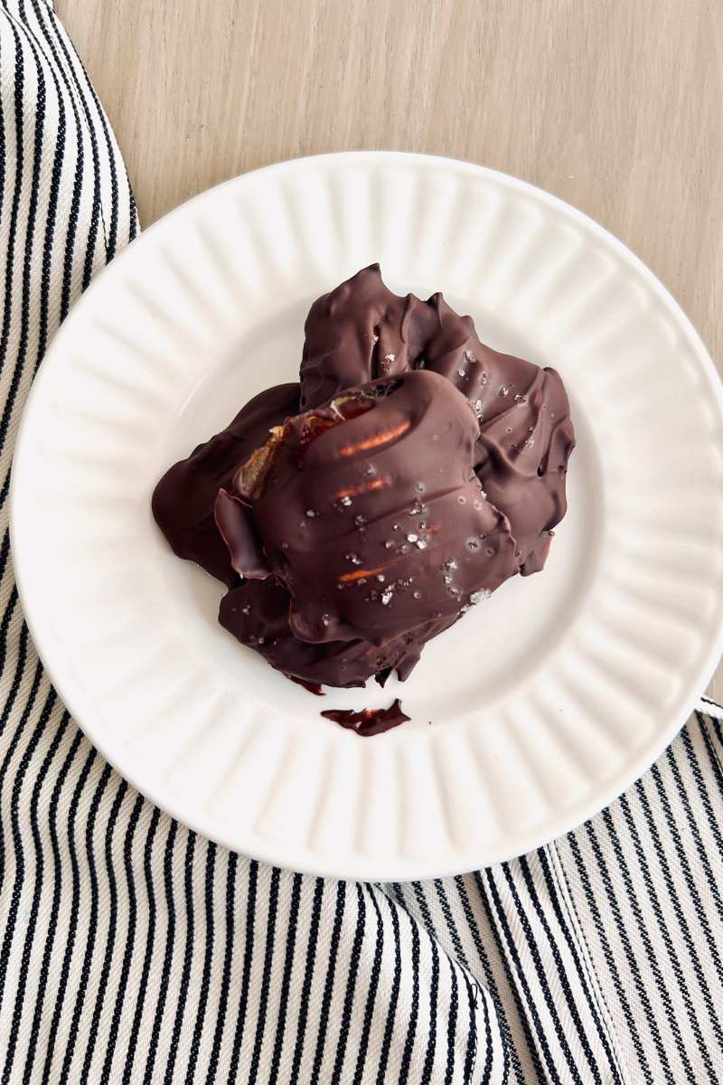 No Bake Chocolate Treats Made In 10 Minutes