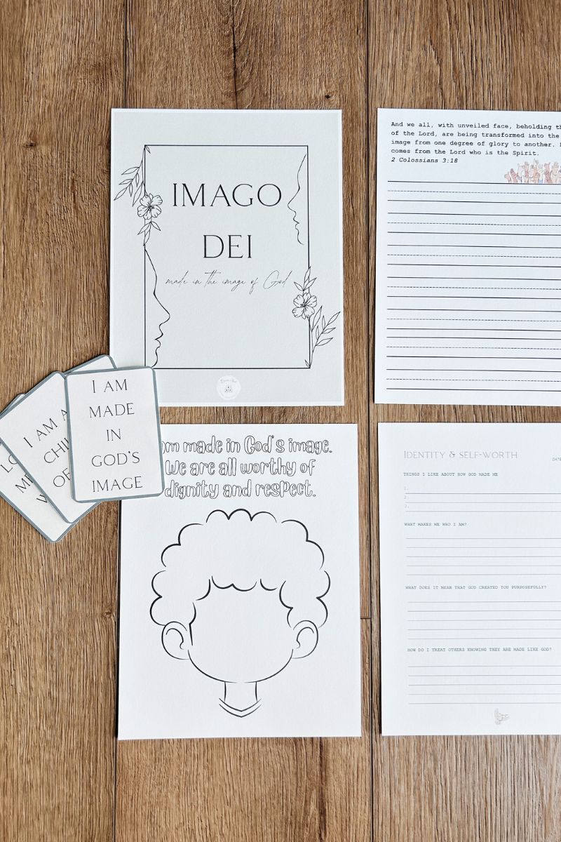 IMAGE OF GOD FAMILY STUDY